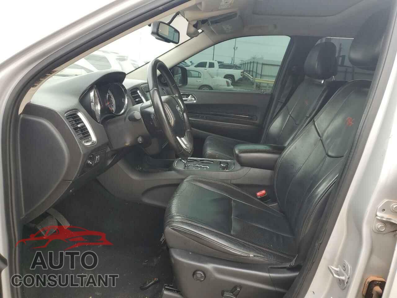 DODGE DURANGO 2012 - 1C4SDJCT4CC107726
