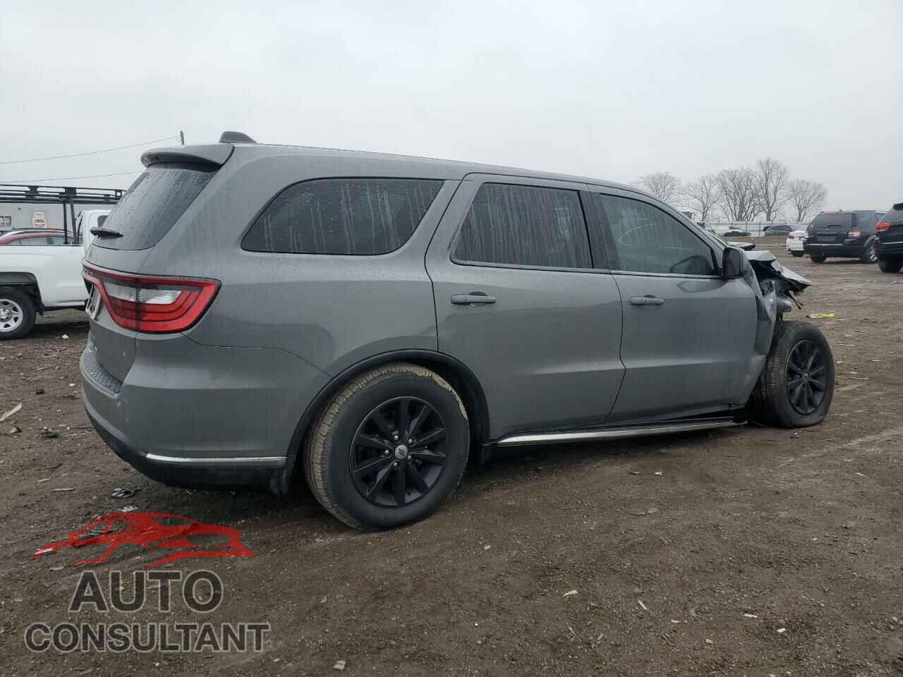 DODGE DURANGO 2019 - 1C4RDHAG3KC806650
