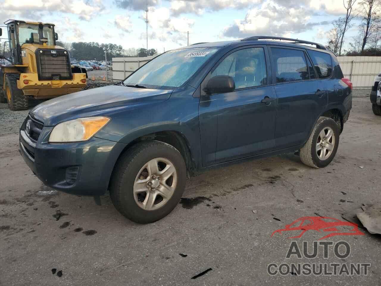 TOYOTA RAV4 2010 - JTMZF4DV9A5017371