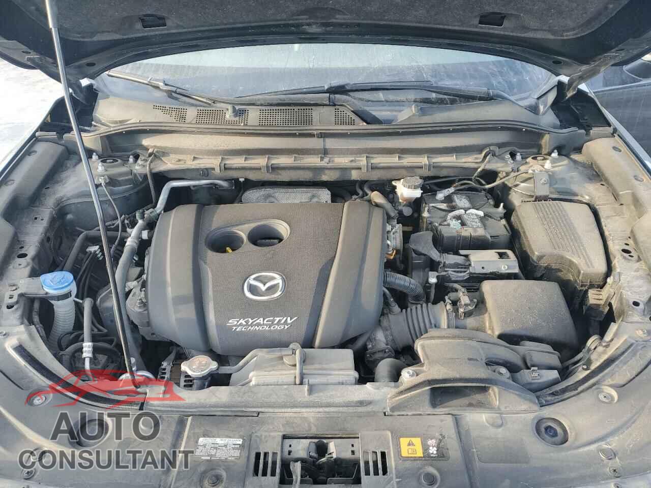 MAZDA CX-5 2019 - JM3KFBCM7K0666154