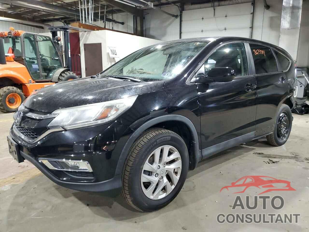 HONDA CRV 2015 - 2HKRM4H50FH642135