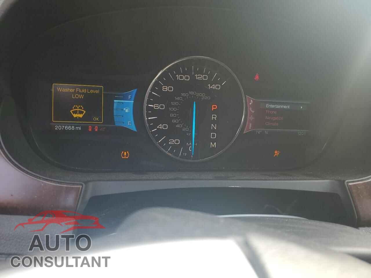 FORD EDGE 2011 - 2FMDK4KC3BBB12685