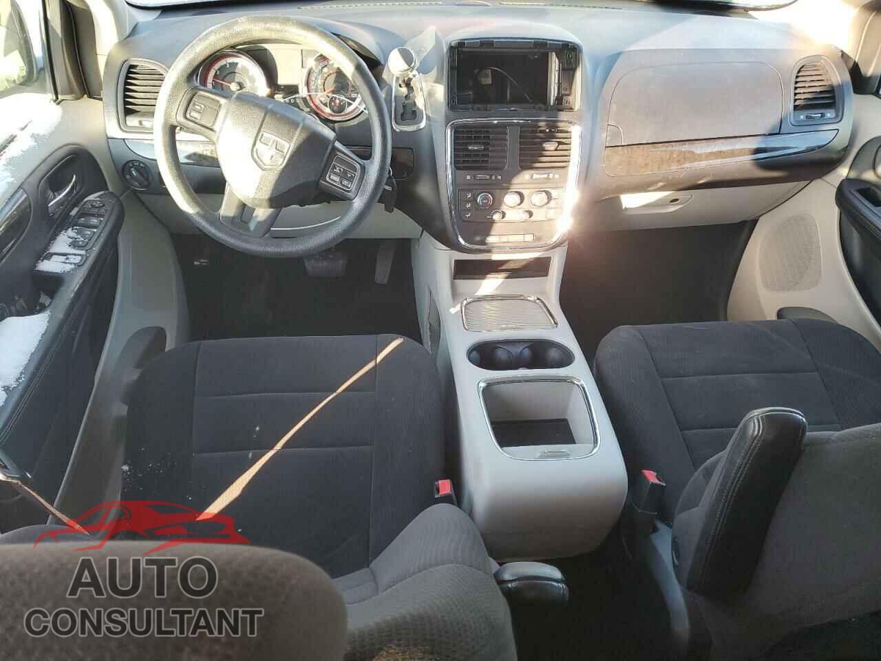 DODGE CARAVAN 2012 - 2C4RDGCG6CR229838