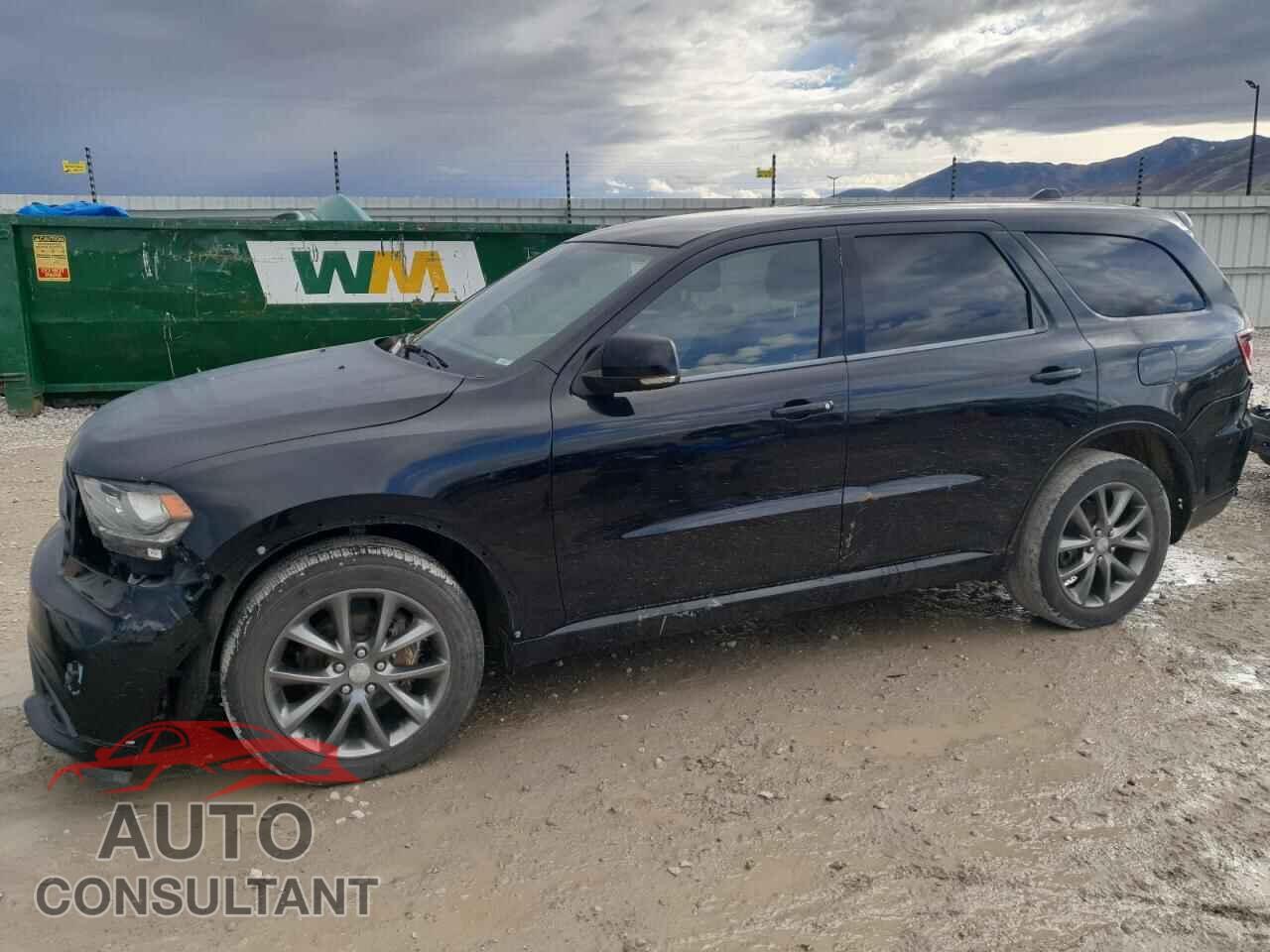 DODGE DURANGO 2017 - 1C4RDJDG6HC639342