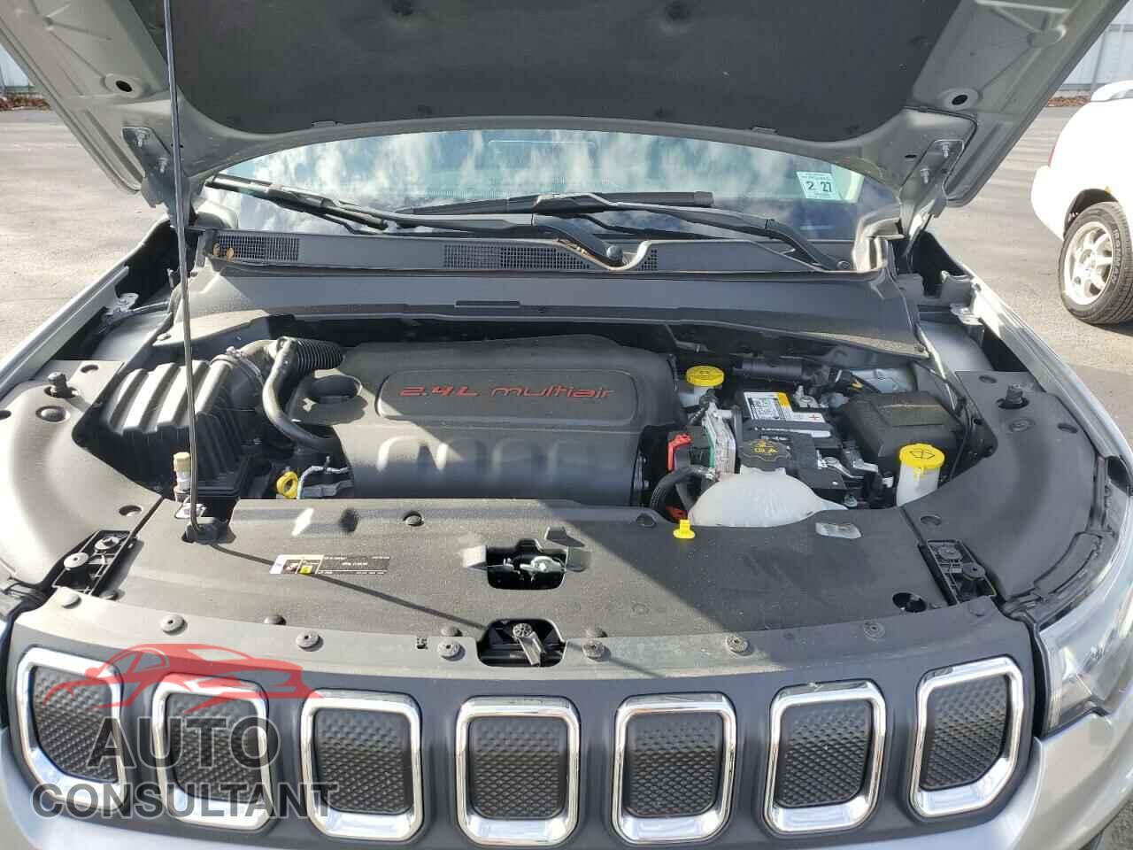 JEEP COMPASS 2022 - 3C4NJDBB3NT170503