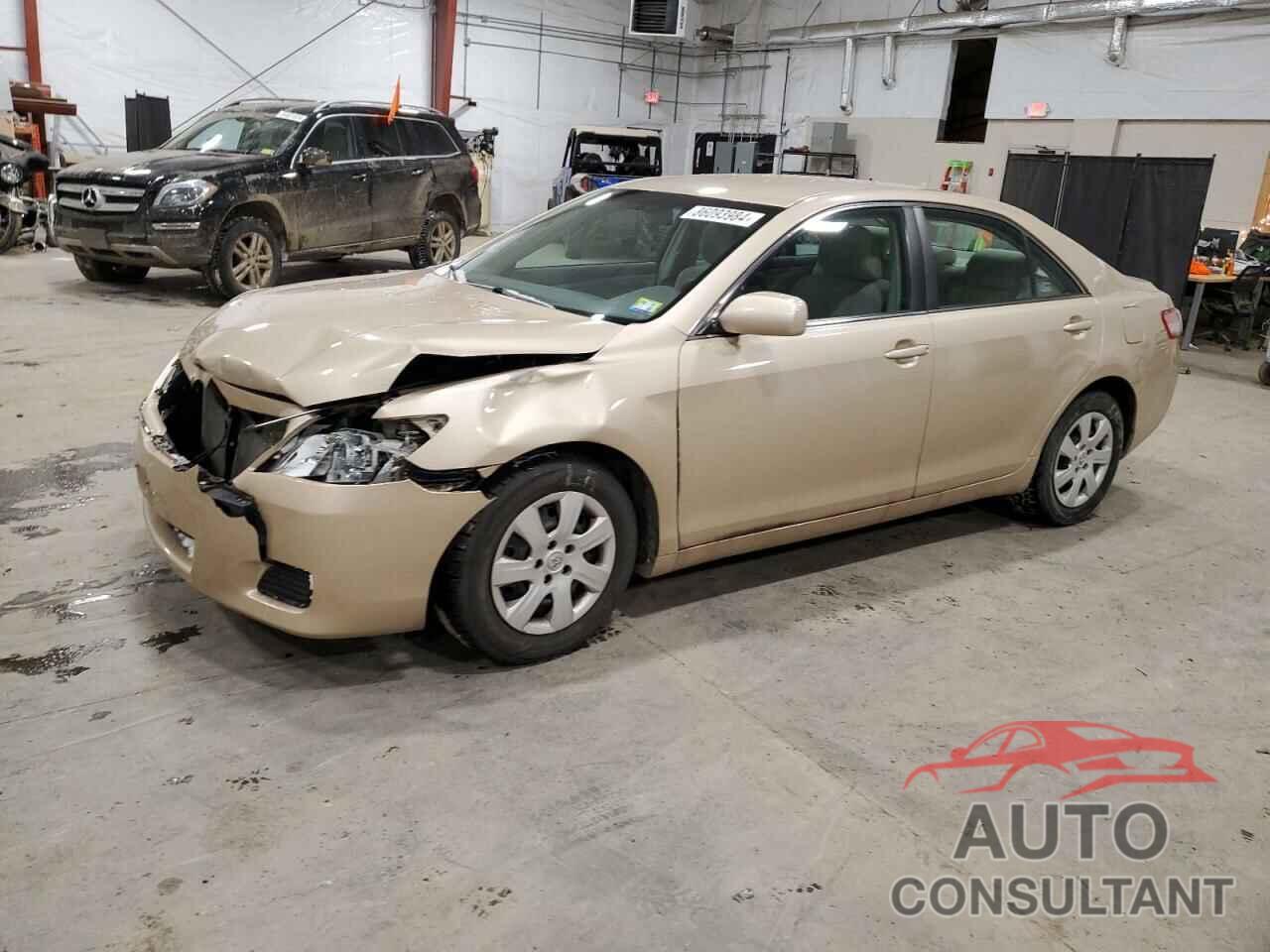 TOYOTA CAMRY 2011 - 4T1BF3EK1BU749822