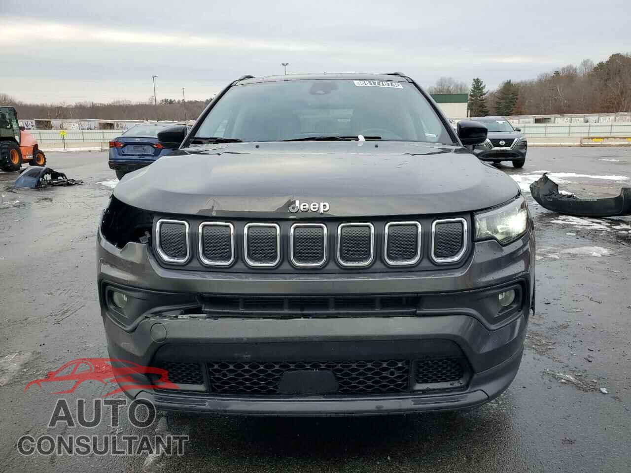 JEEP COMPASS 2022 - 3C4NJCBB0NT229422