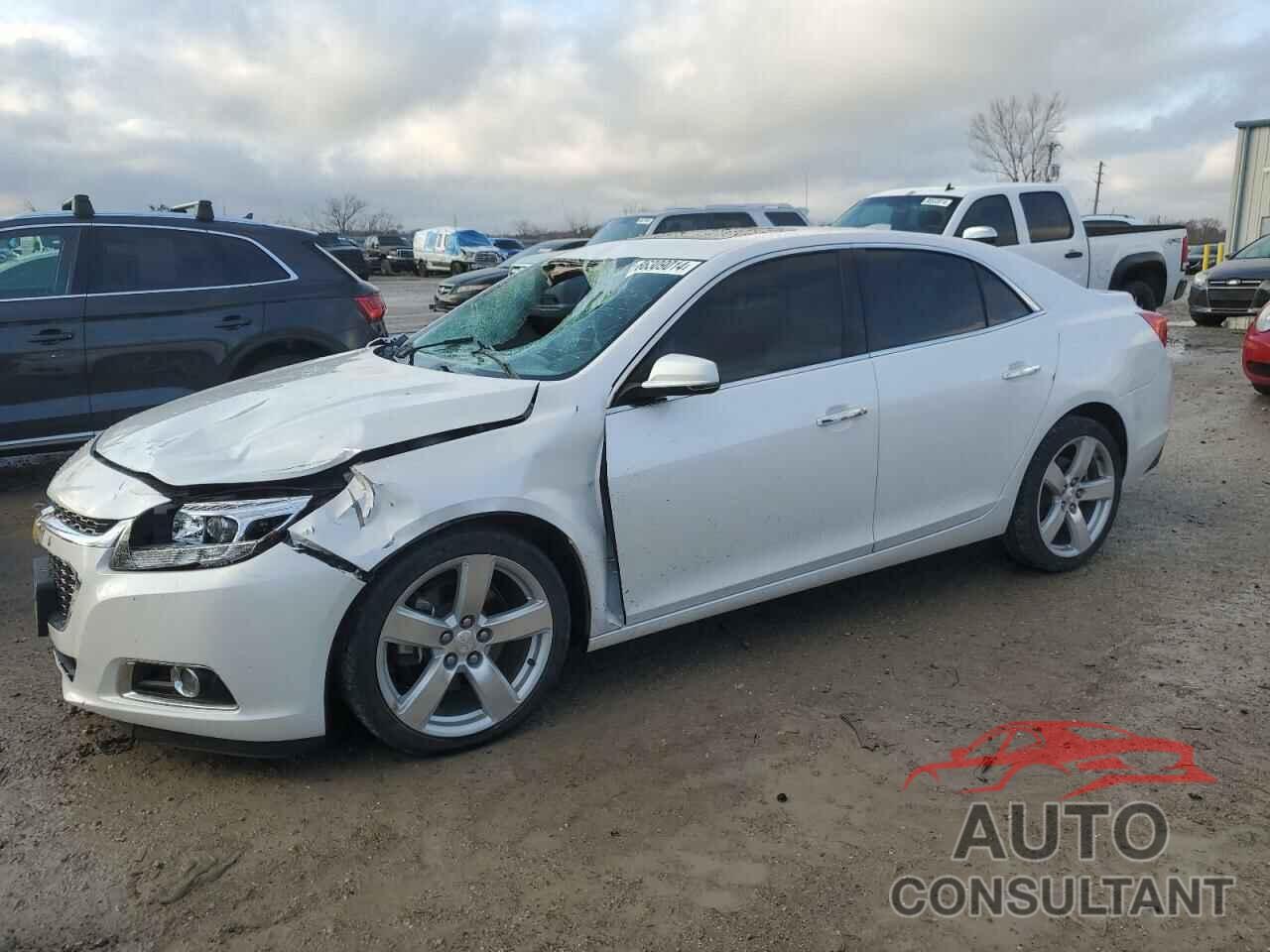 CHEVROLET MALIBU 2015 - 1G11G5SX1FF241281
