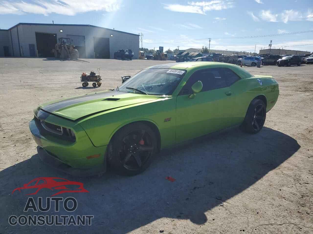 DODGE CHALLENGER 2011 - 2B3CJ7DJ8BH596268