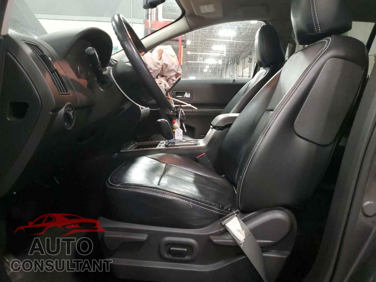 FORD EDGE 2010 - 2FMDK4JC2ABA49496