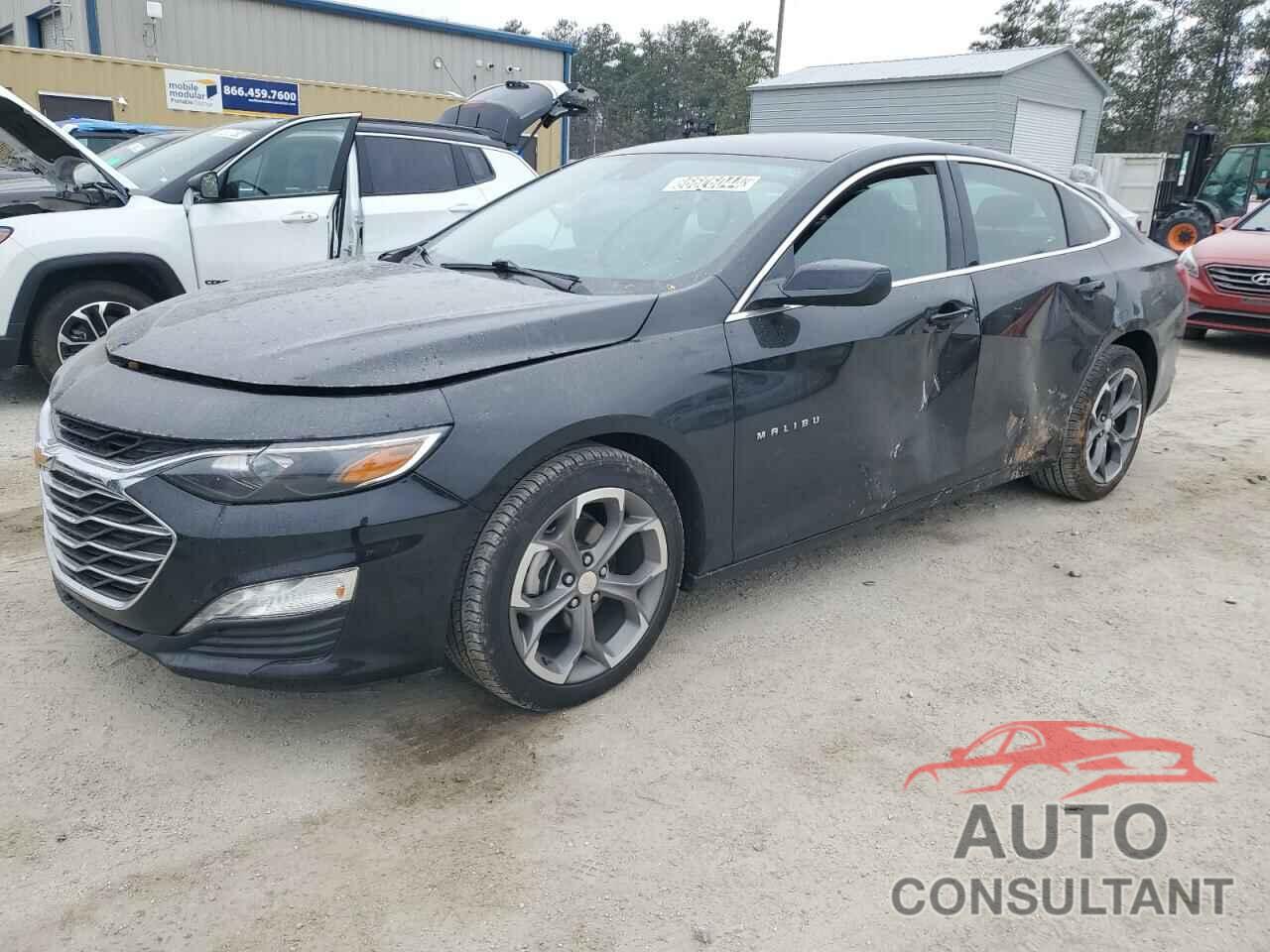 CHEVROLET MALIBU 2024 - 1G1ZD5ST5RF198920