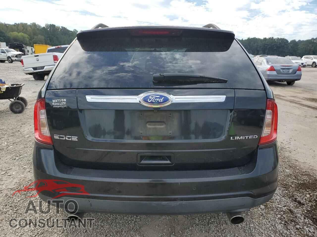 FORD EDGE 2011 - 2FMDK3KC1BBB20441
