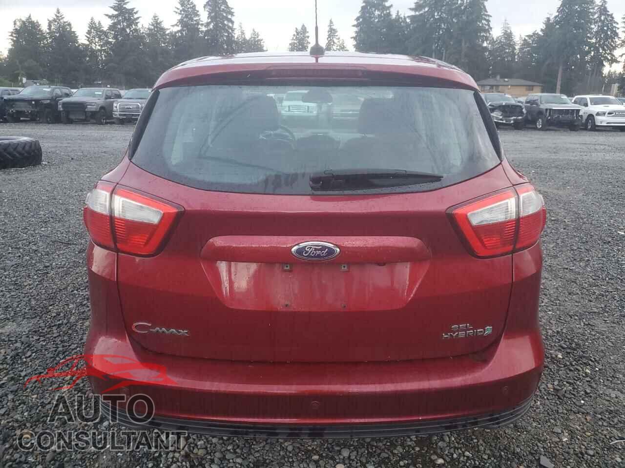 FORD CMAX 2015 - 1FADP5BU9FL123139