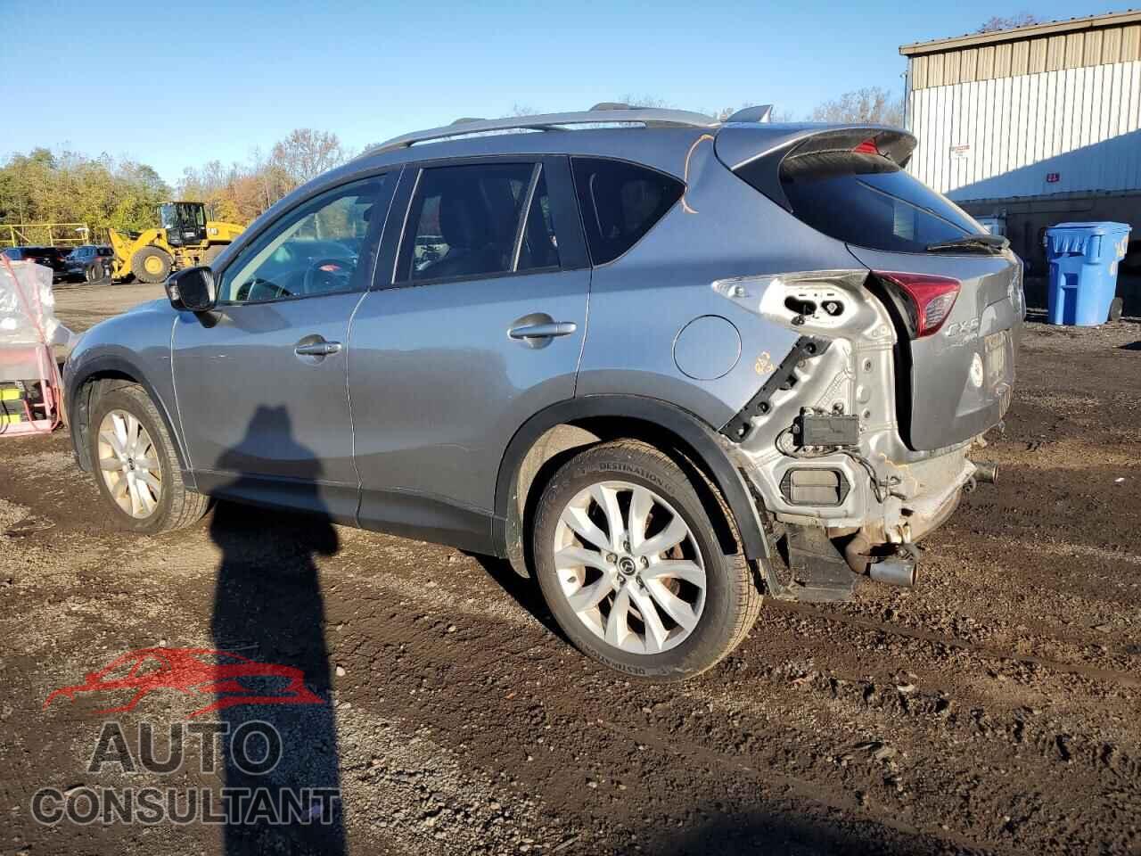 MAZDA CX-5 2013 - JM3KE4DE6D0157438