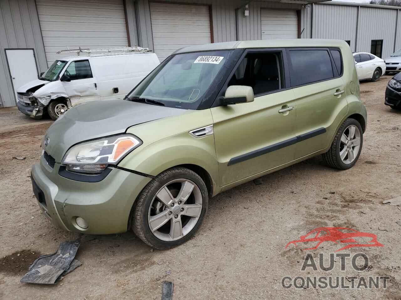 KIA SOUL 2011 - KNDJT2A23B7331835
