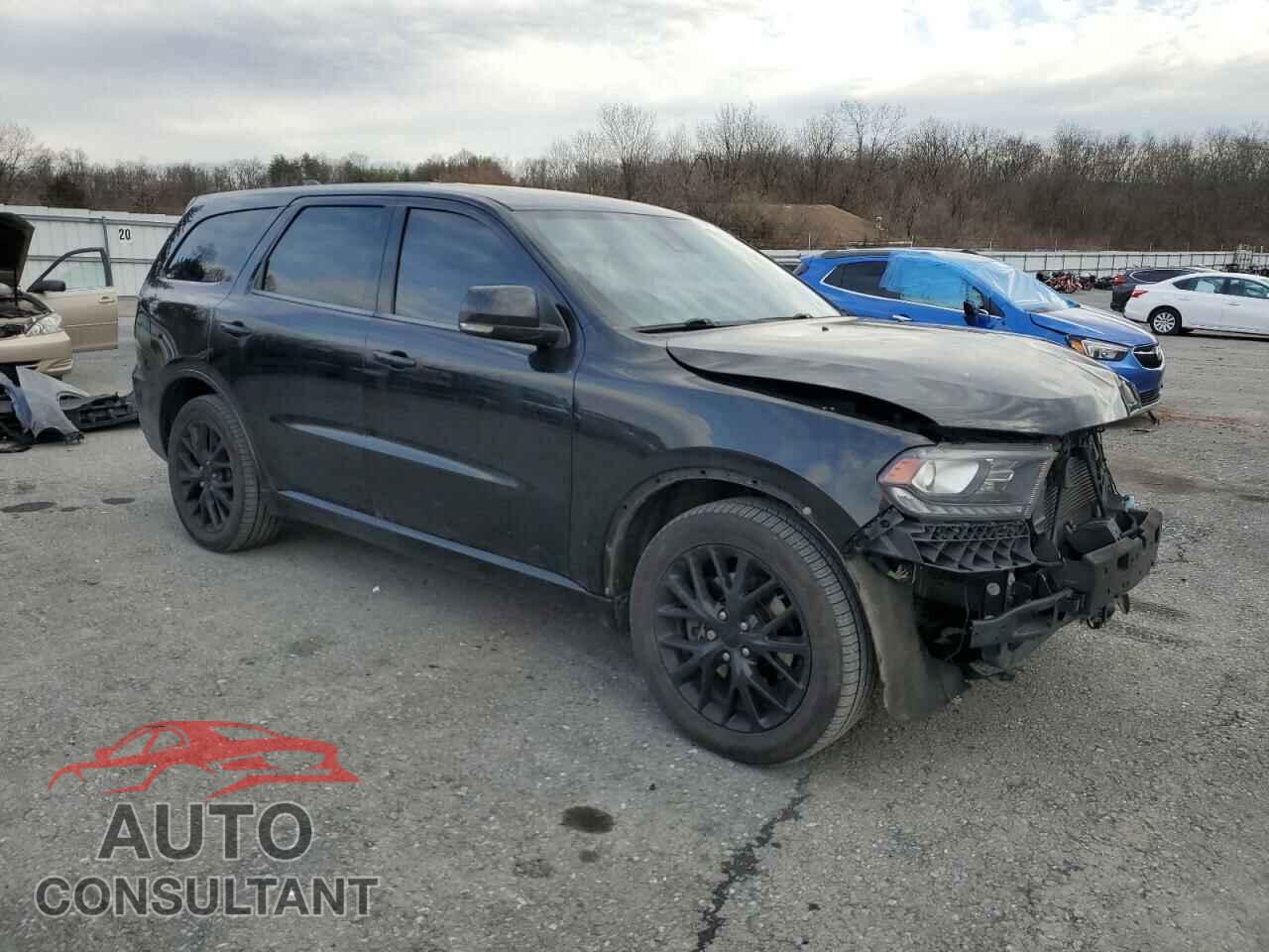 DODGE DURANGO 2015 - 1C4SDJCT3FC133240
