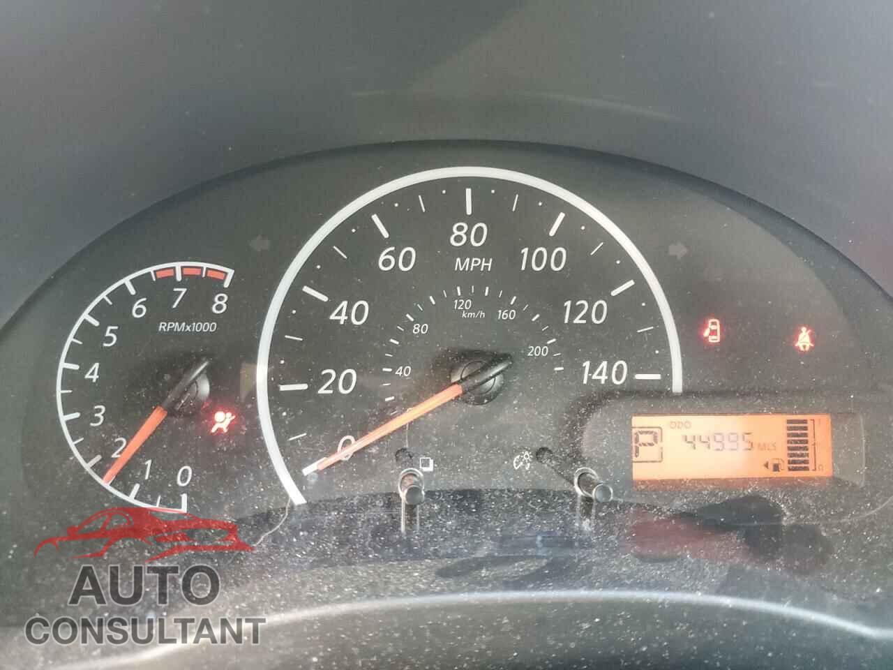 NISSAN VERSA 2017 - 3N1CN7AP9HL861990
