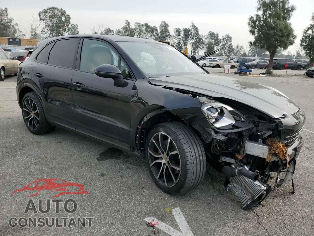 PORSCHE CAYENNE 2019 - WP1AA2AYXKDA09378