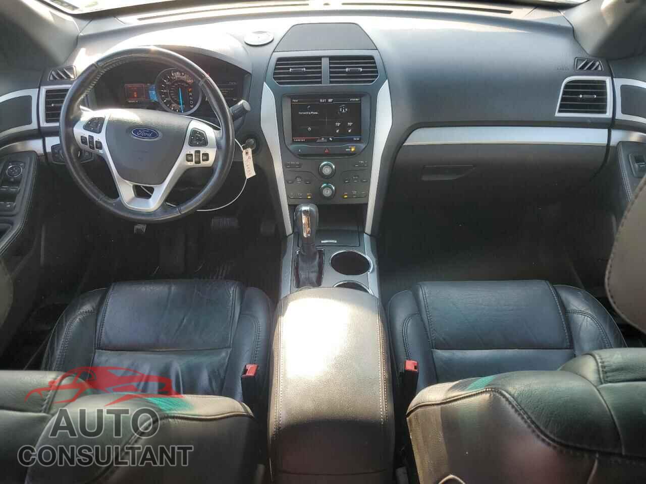 FORD EXPLORER 2013 - 1FM5K8D84DGC02041