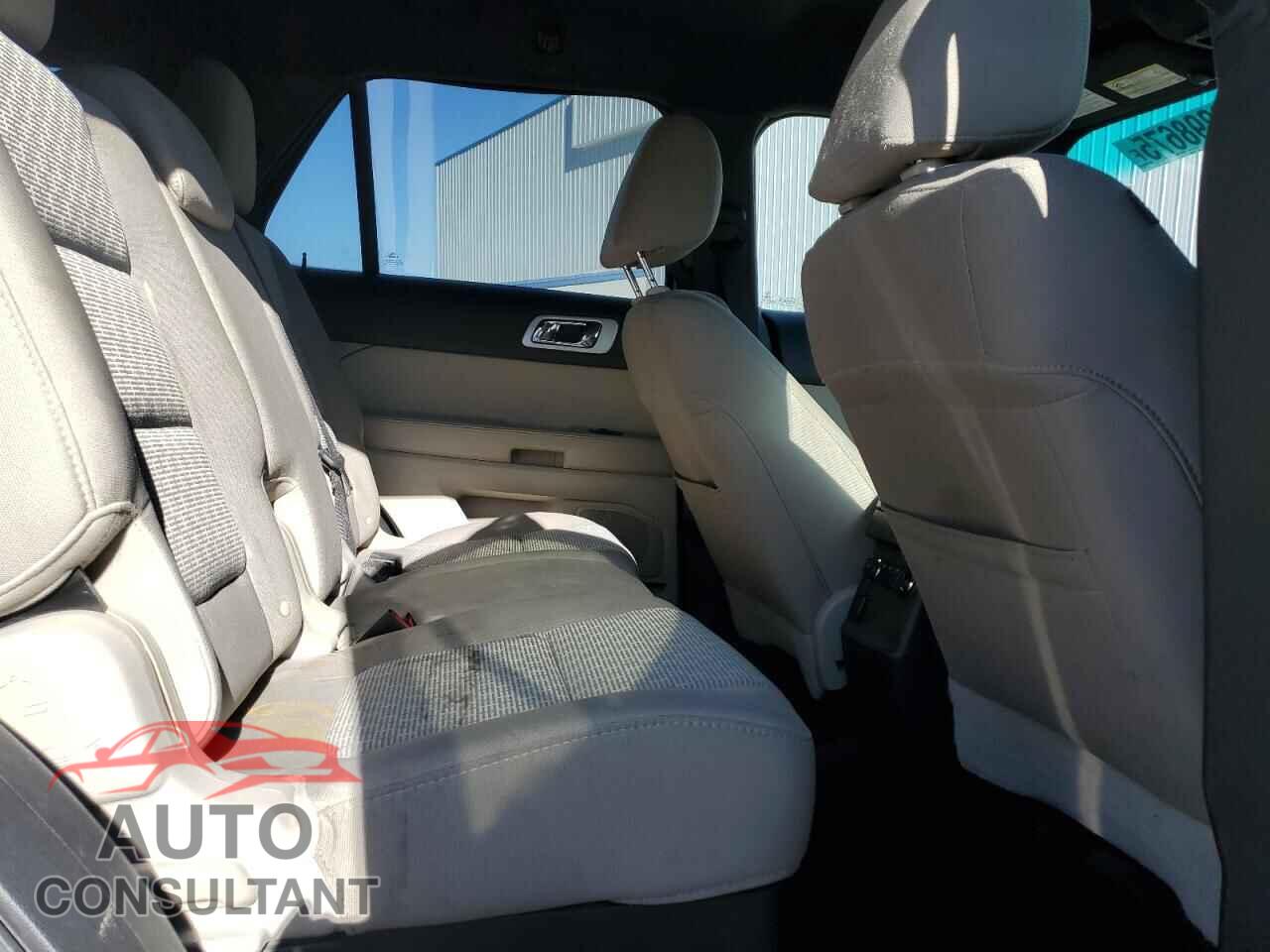 FORD EXPLORER 2012 - 1FMHK8D85CGA25589