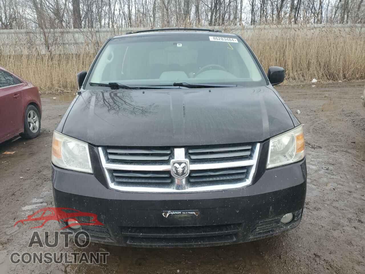 DODGE CARAVAN 2010 - 2D4RN6DX8AR390889