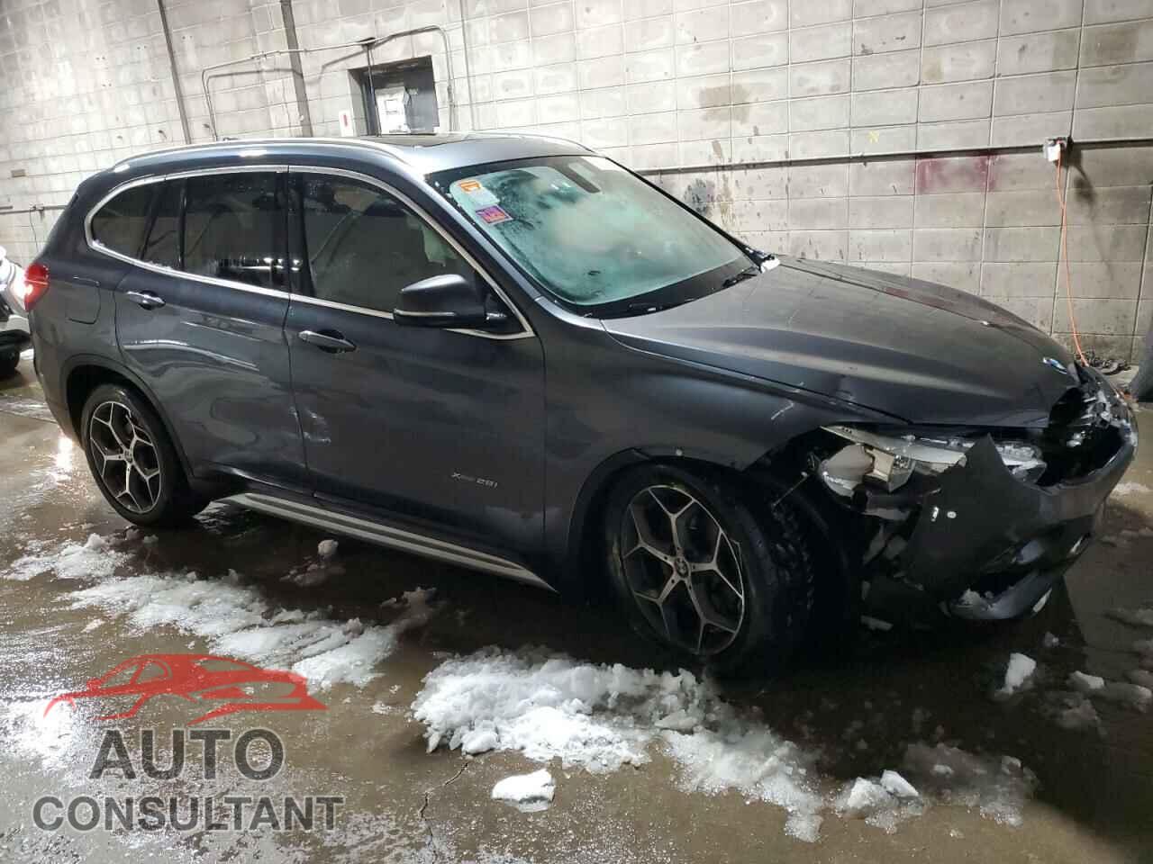 BMW X1 2016 - WBXHT3C38G5F64600