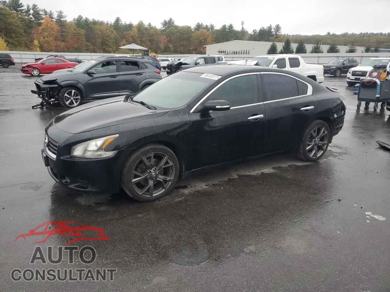 NISSAN MAXIMA 2014 - 1N4AA5AP1EC445224