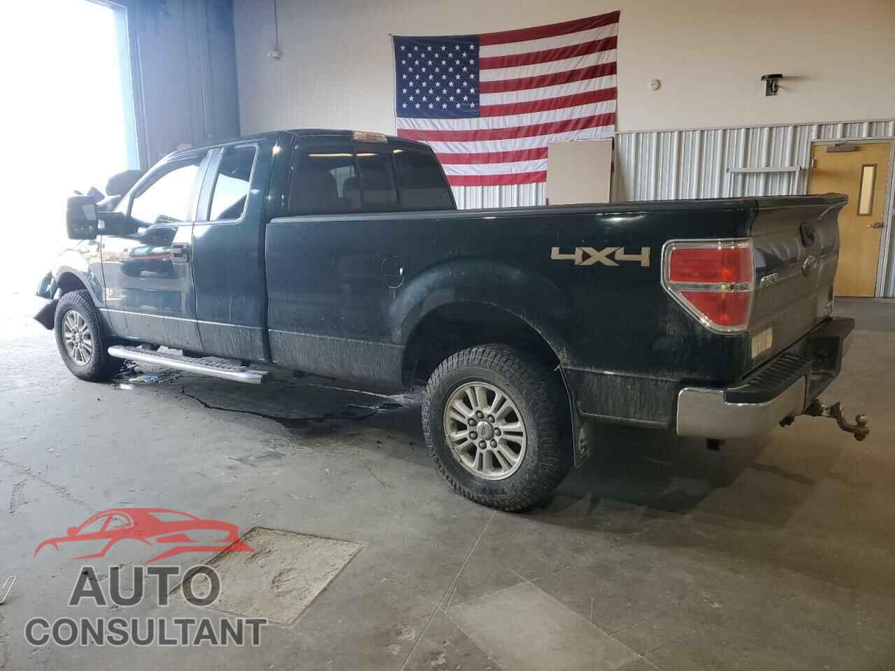 FORD F-150 2013 - 1FTVX1EF5DKG01516