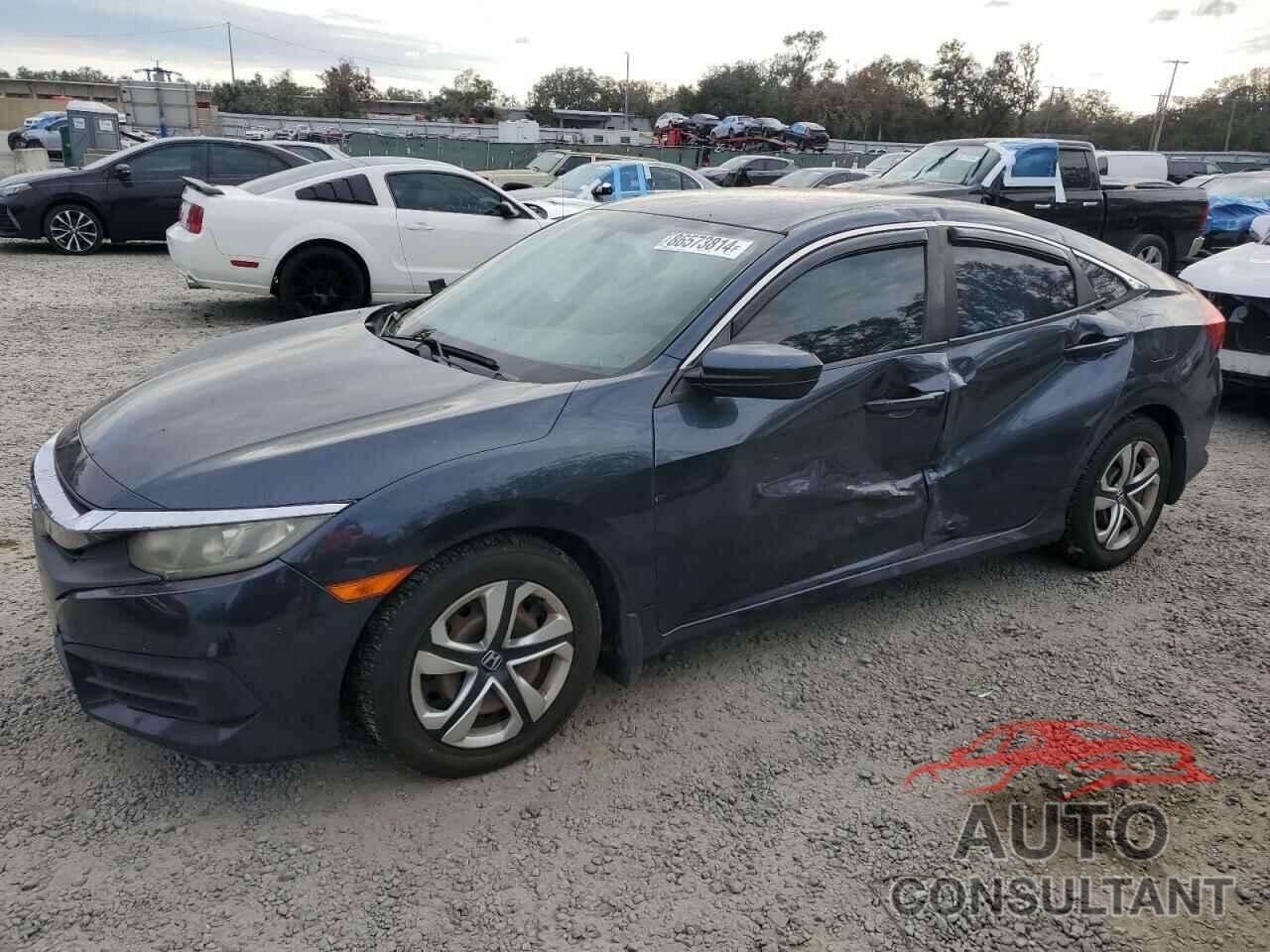HONDA CIVIC 2016 - 19XFC2F5XGE047912