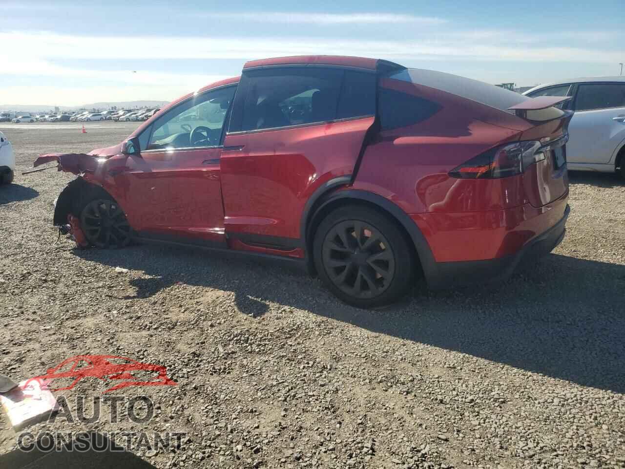 TESLA MODEL X 2023 - 7SAXCDE50PF399430