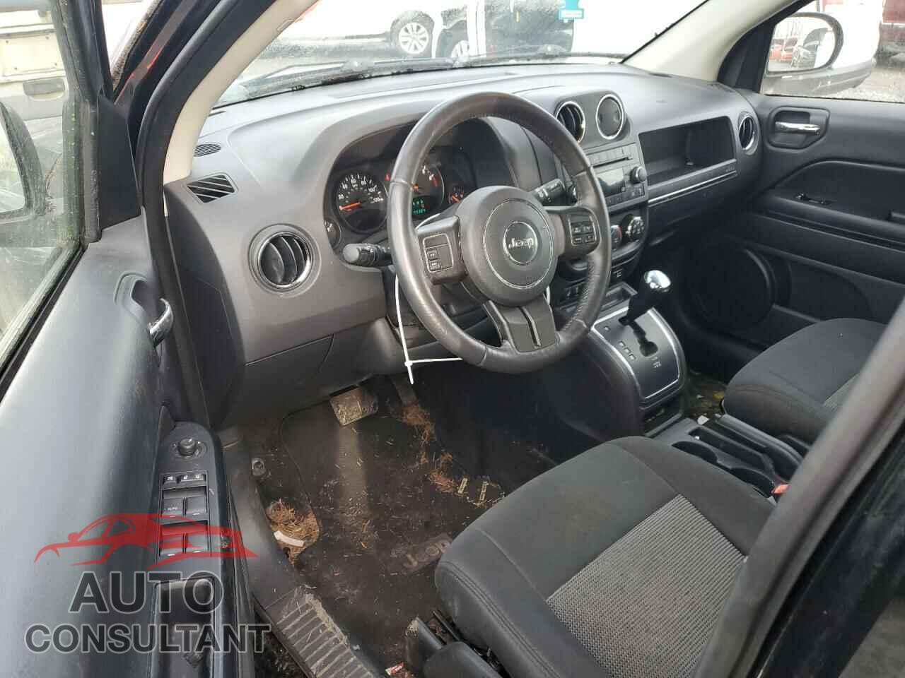 JEEP COMPASS 2013 - 1C4NJDEBXDD108421