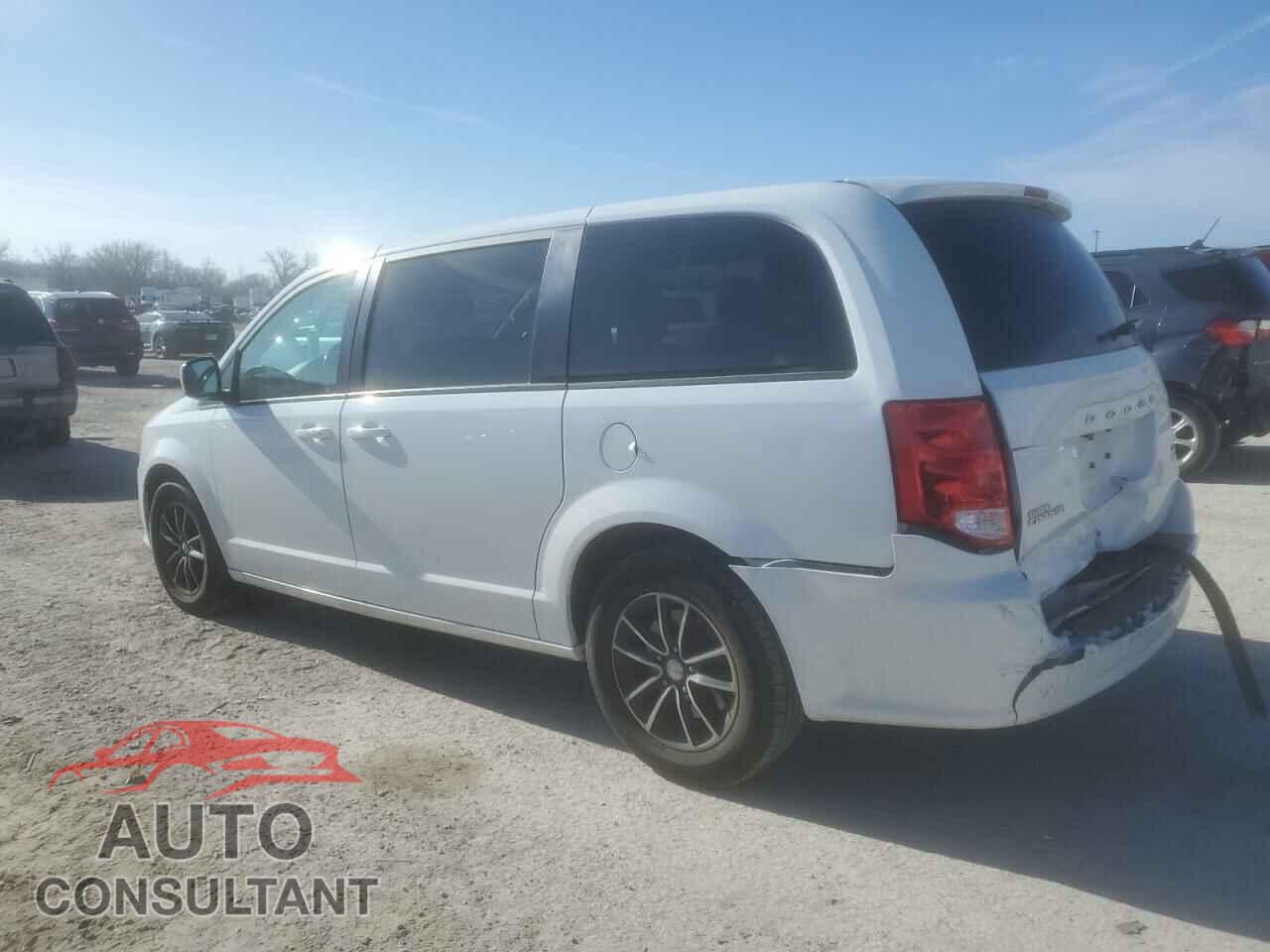 DODGE CARAVAN 2019 - 2C4RDGEG9KR534049