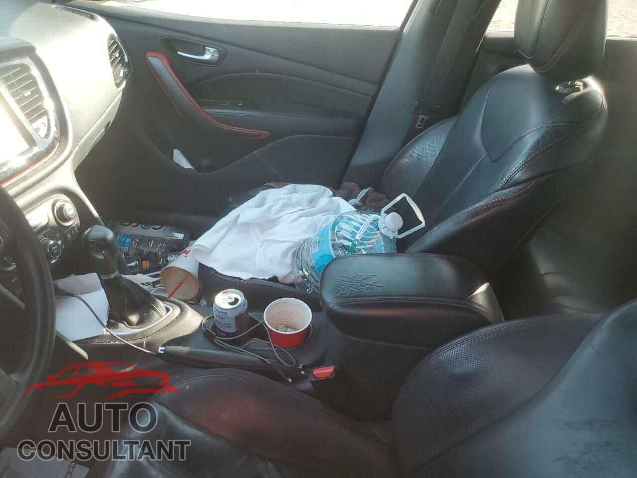 DODGE DART 2014 - 1C3CDFEB5ED867820