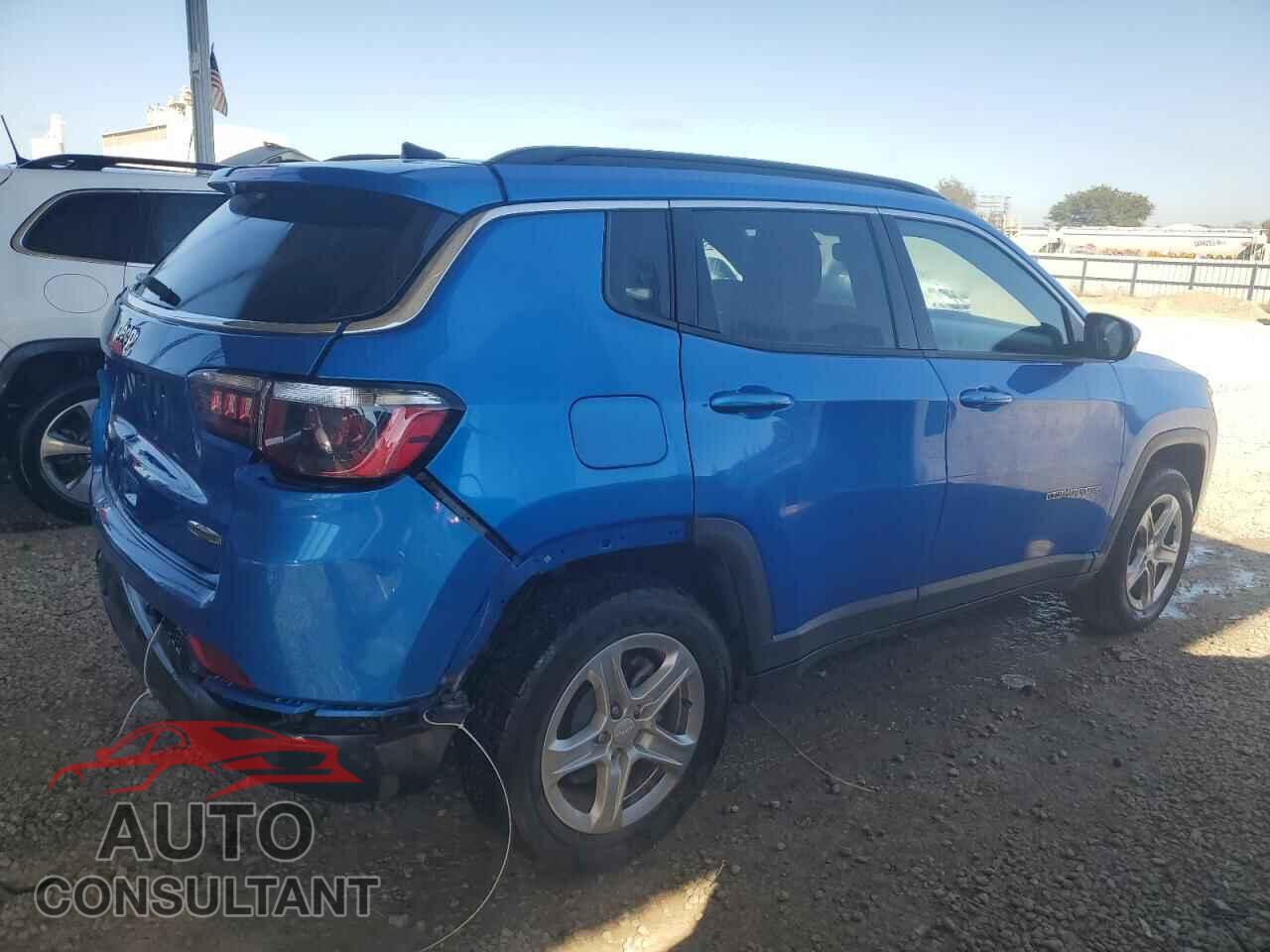 JEEP COMPASS 2024 - 3C4NJDBN0RT606160