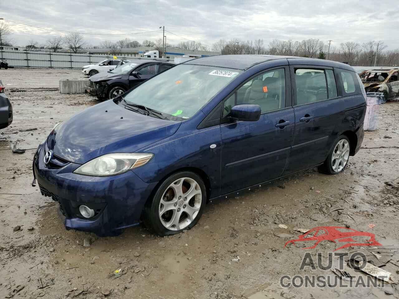 MAZDA 5 2009 - JM1CR293490329132