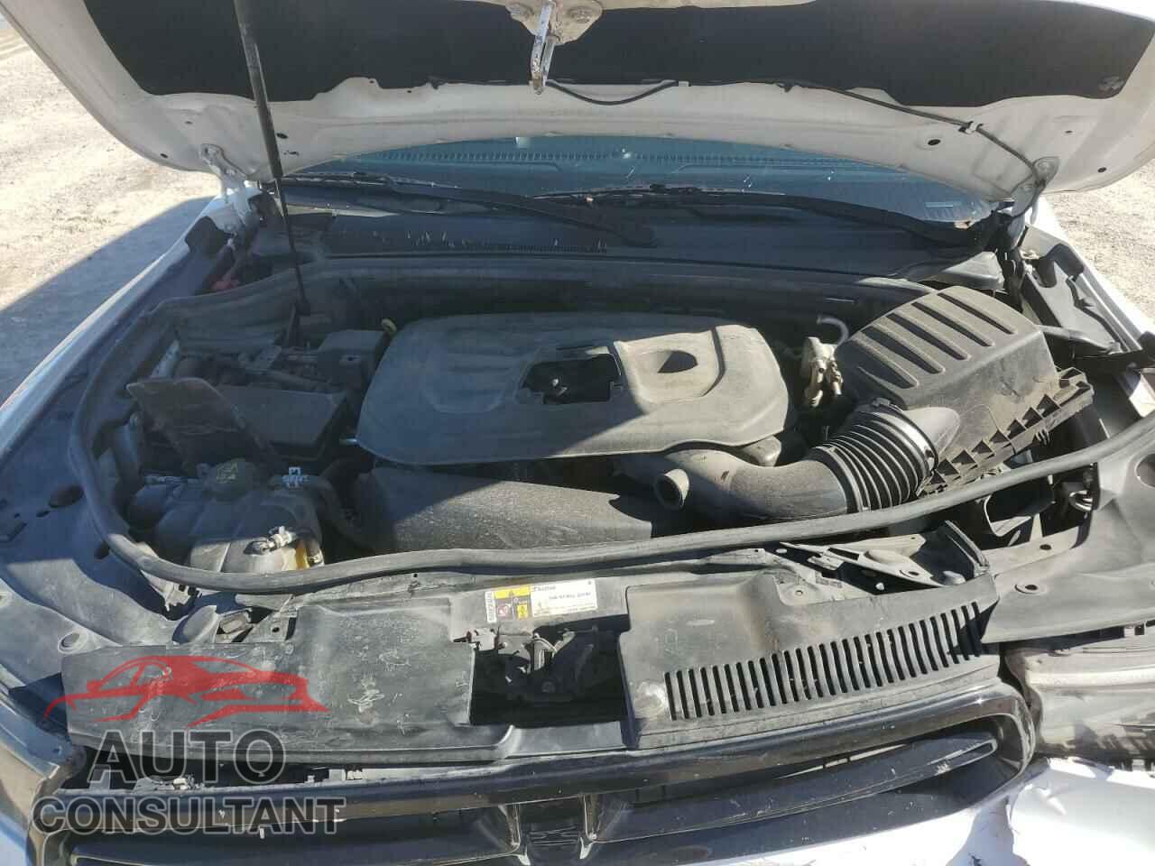DODGE DURANGO 2017 - 1C4RDHAG8HC960523