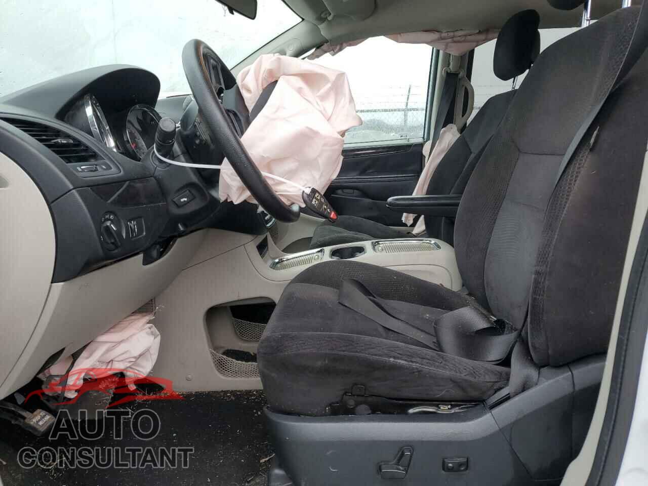 DODGE CARAVAN 2014 - 2C4RDGCG1ER202551