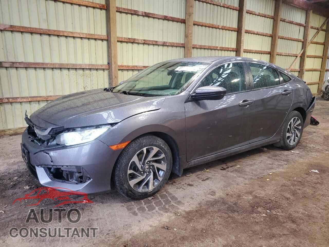 HONDA CIVIC 2018 - 2HGFC2F65JH039156