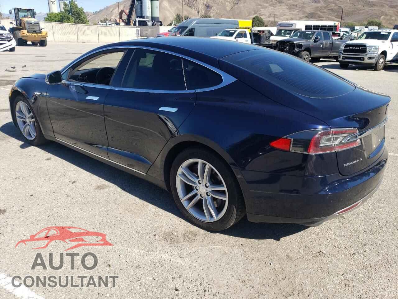 TESLA MODEL S 2014 - 5YJSA1S11EFP48010