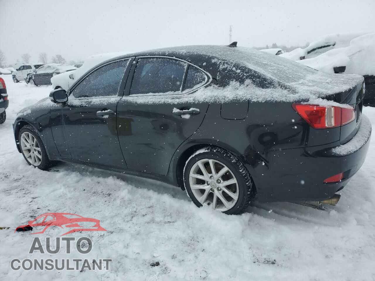 LEXUS IS 2011 - JTHCE5C20B5000593