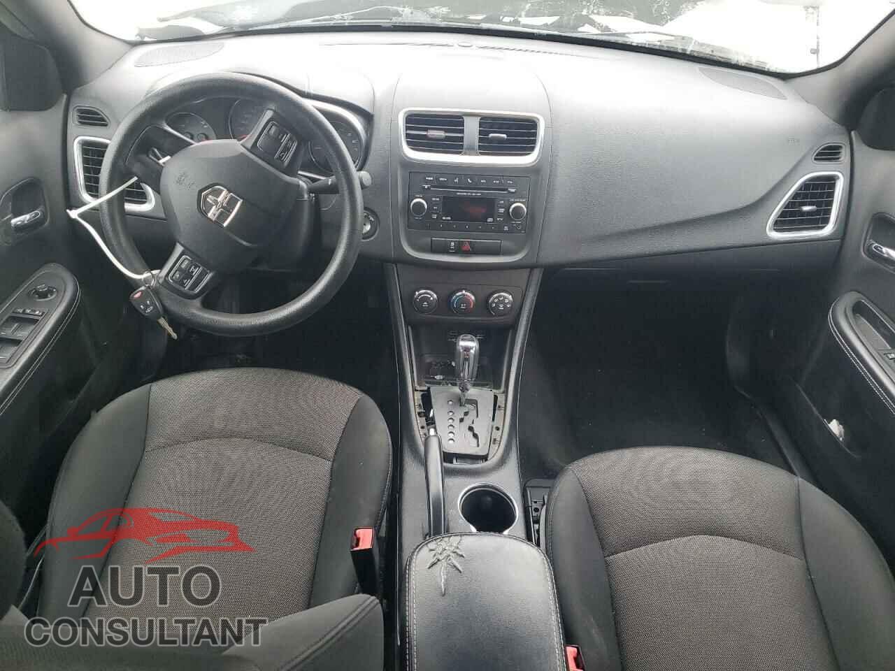 DODGE AVENGER 2014 - 1C3CDZAB4EN202408