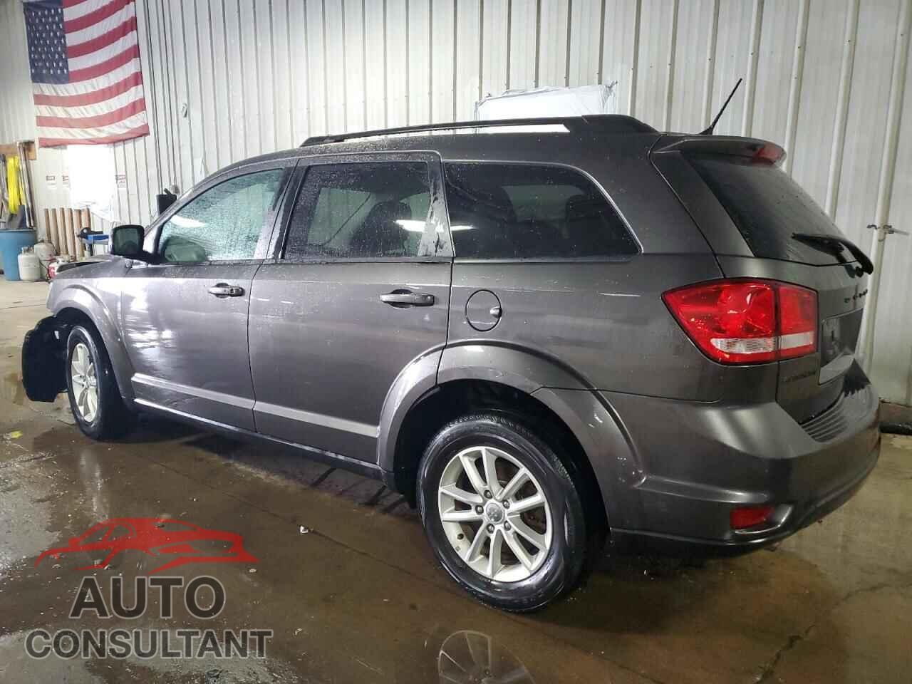 DODGE JOURNEY 2017 - 3C4PDCBG5HT509353
