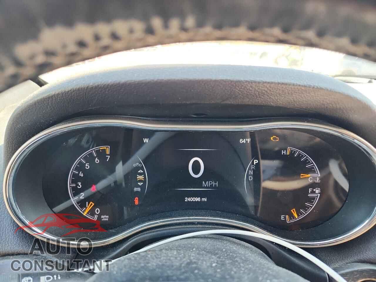 JEEP GRAND CHER 2017 - 1C4RJFBG6HC848671