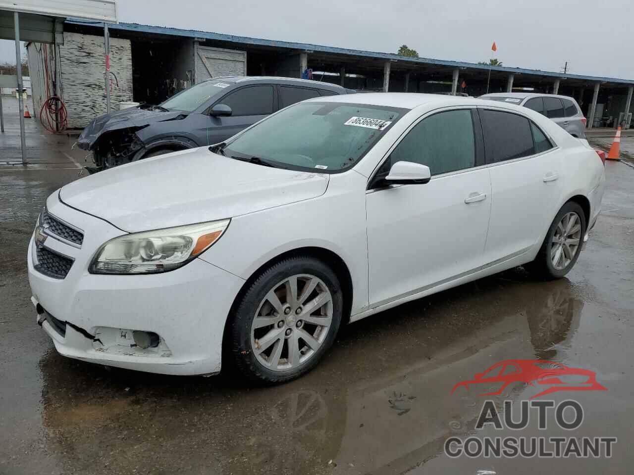 CHEVROLET MALIBU 2013 - 1G11E5SA1DF308279