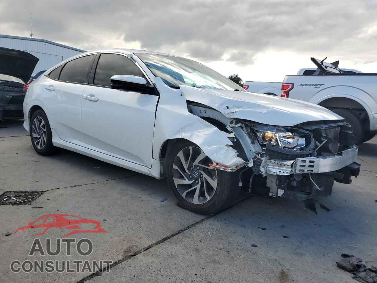 HONDA CIVIC 2016 - 19XFC2F73GE204844