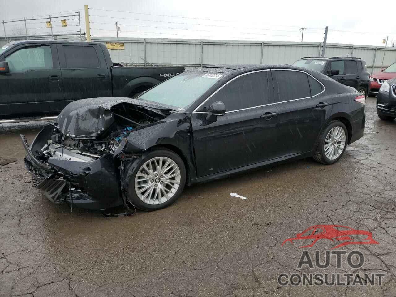 TOYOTA CAMRY 2019 - 4T1BZ1HK6KU025583