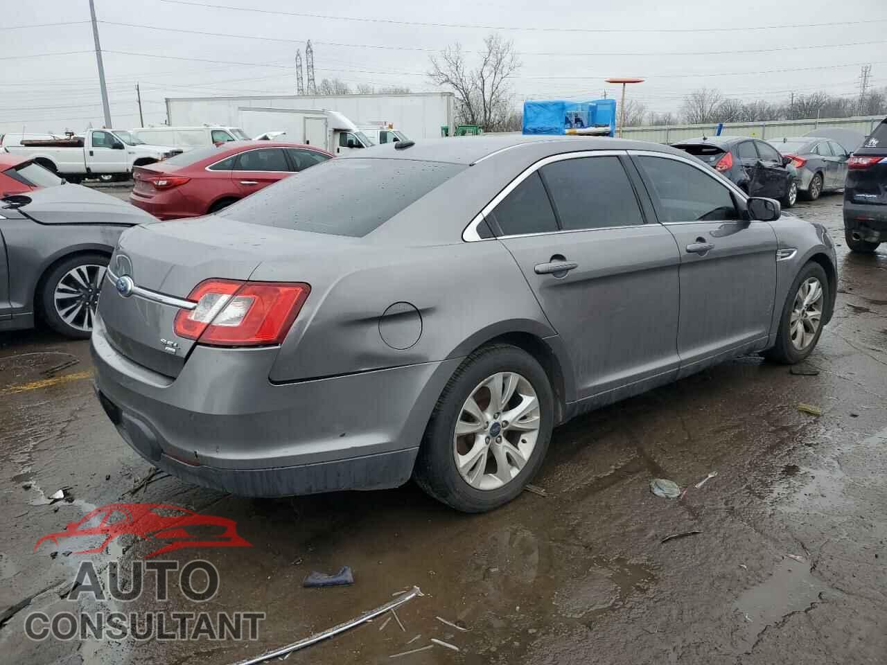 FORD TAURUS 2012 - 1FAHP2HW9CG103826