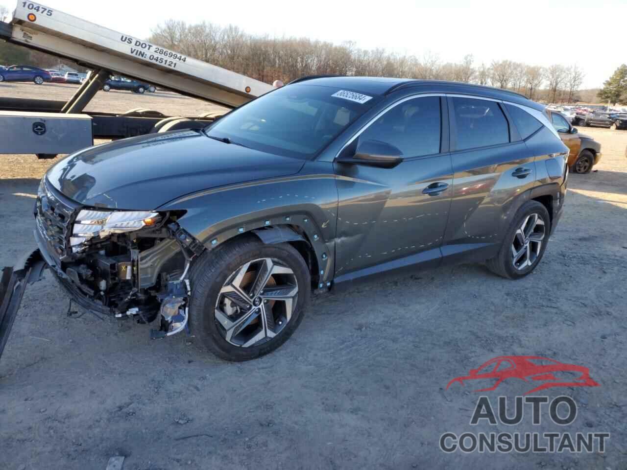 HYUNDAI TUCSON 2022 - 5NMJC3AE1NH096428