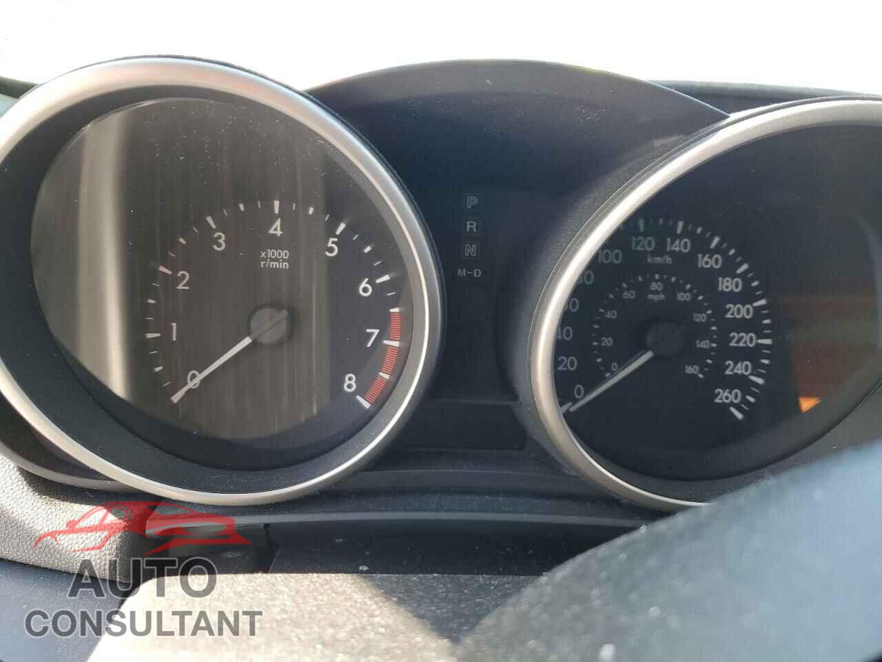 MAZDA 3 2010 - JM1BL1SF1A1291966