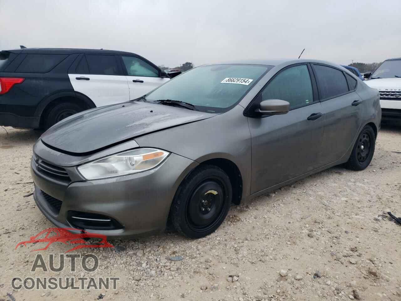 DODGE DART 2013 - 1C3CDFAA5DD209832